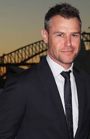 Rodger Corser as 