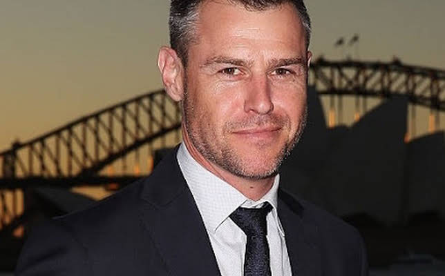 Rodger Corser
