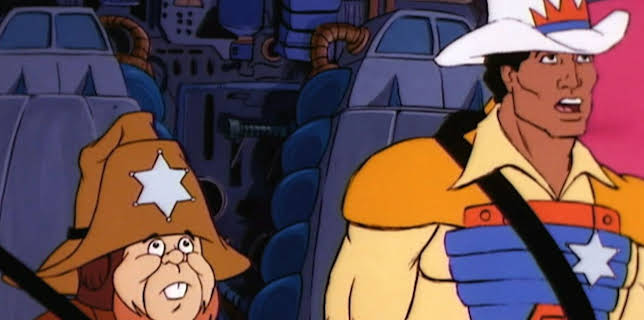 11:05: BraveStarr | ProSieben Maxx | 1/3 2026