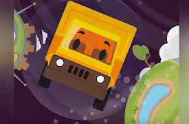 Cleanery the Garbage Truck: Garbage Truck Cleanery and the Planet of Flowers