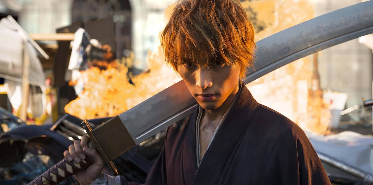 Bleach (2018)