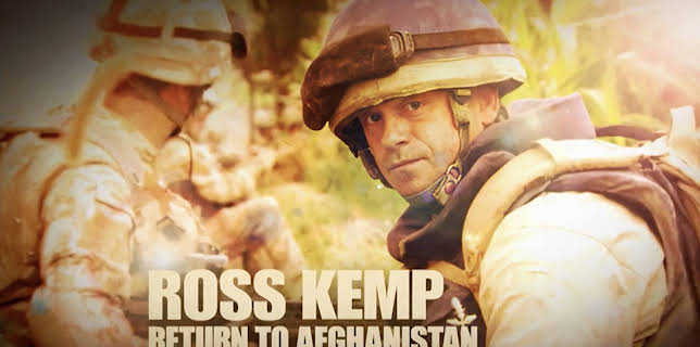 Ross Kemp: Return to Afghanistan