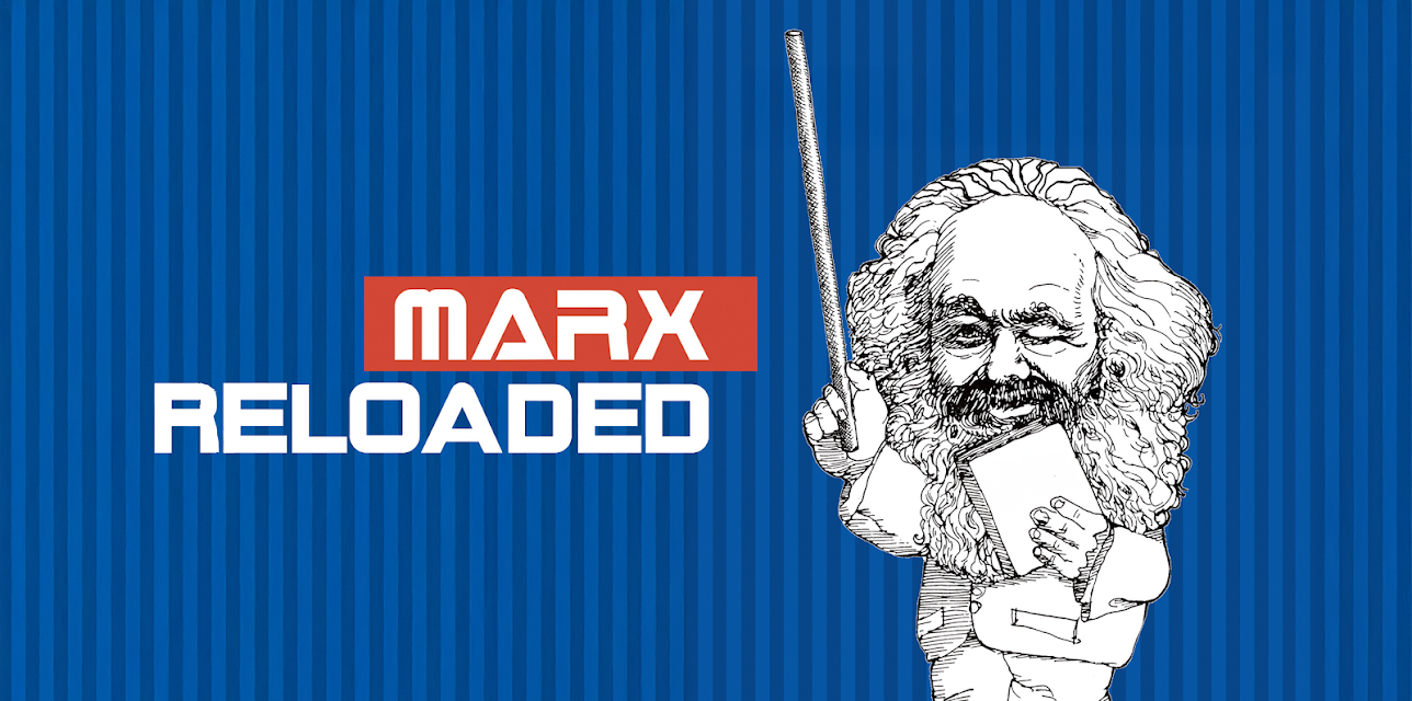 Marx Reloaded (2011)
