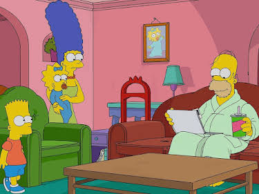 18:40: Die Simpsons | ProSieben | 10/6 2026