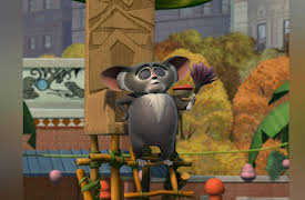 The Penguins of Madagascar Volume 1: The Hidden / Kingdom Come