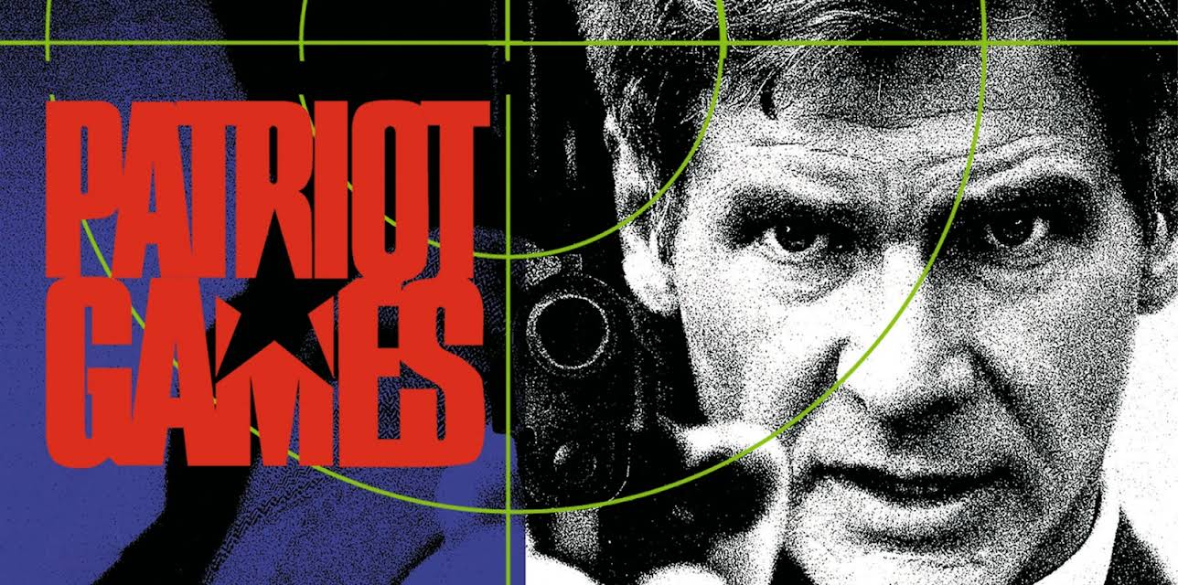 Patriot Games (1995)