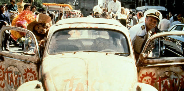 Herbie Goes Bananas (1980)