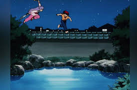 Ranma 1/2 Season 1: Enter Shampoo, the Gung-Ho Girl! I Put My Life in Your Hands