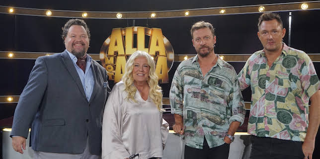 06:45: Alla mot alla med Filip och Fredrik (S12 E8) (S12) | Kanal 5 | 12/11 2025