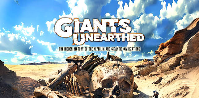 Giants Unearthed: The Hidden History of the Nephilim and Gigantic Civilizations (2024)