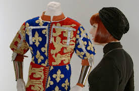 A Stitch in Time: The Black Prince