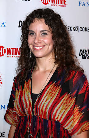 Lauren Gussis as creator