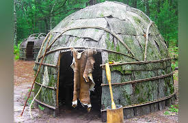 Ancient Civilizations of North America: The Iroquois and Algonquians before Contact