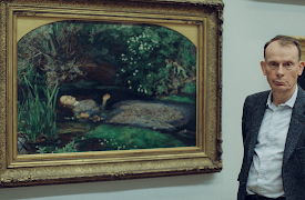 The World's Greatest Paintings: Ophelia by John Everett Millais