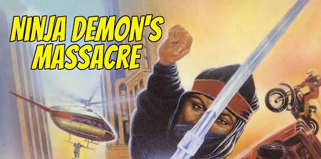 Ninja Demon's Massacre (1988)