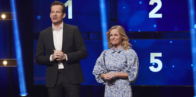 08:45: Alle mot alle (S5 E8) (S5) | TVNorge | 1/19 2026