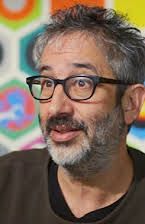 David Baddiel as 
