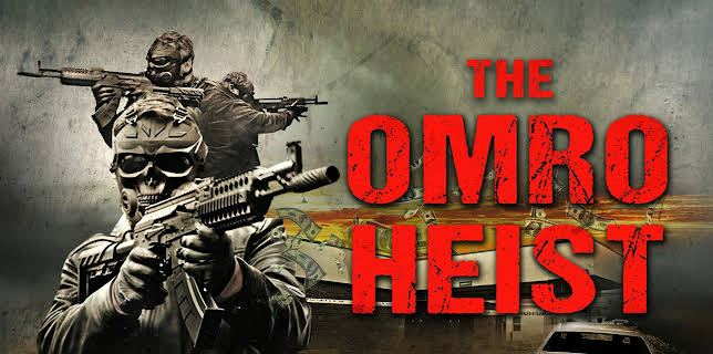 The Omro Heist (2025)