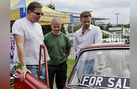 Turbo Pickers: Triumph Herald