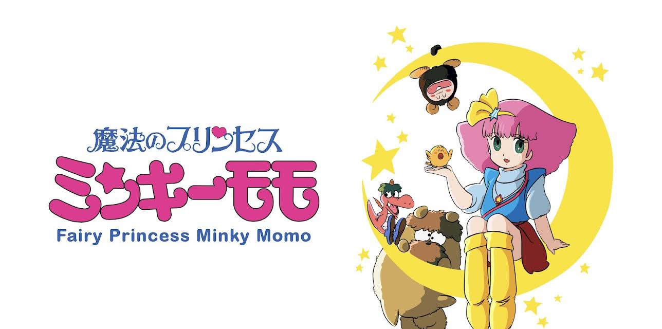 Fairy Princess Minky Momo
