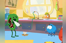 PaJaMa: Dirty Drama, Mouse Mania, Row Your Boat