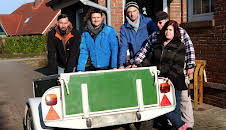 Der Trödeltrupp - Das Geld liegt im Keller (S15 E8)