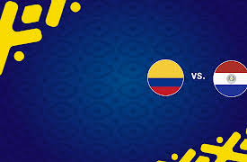 CONMEBOL Copa America Femenina season-2025: Fase de grupos: Colombia vs Paraguay