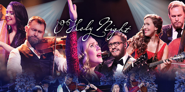 O Holy Night: An Annie Moses Band Christmas Special (2018)