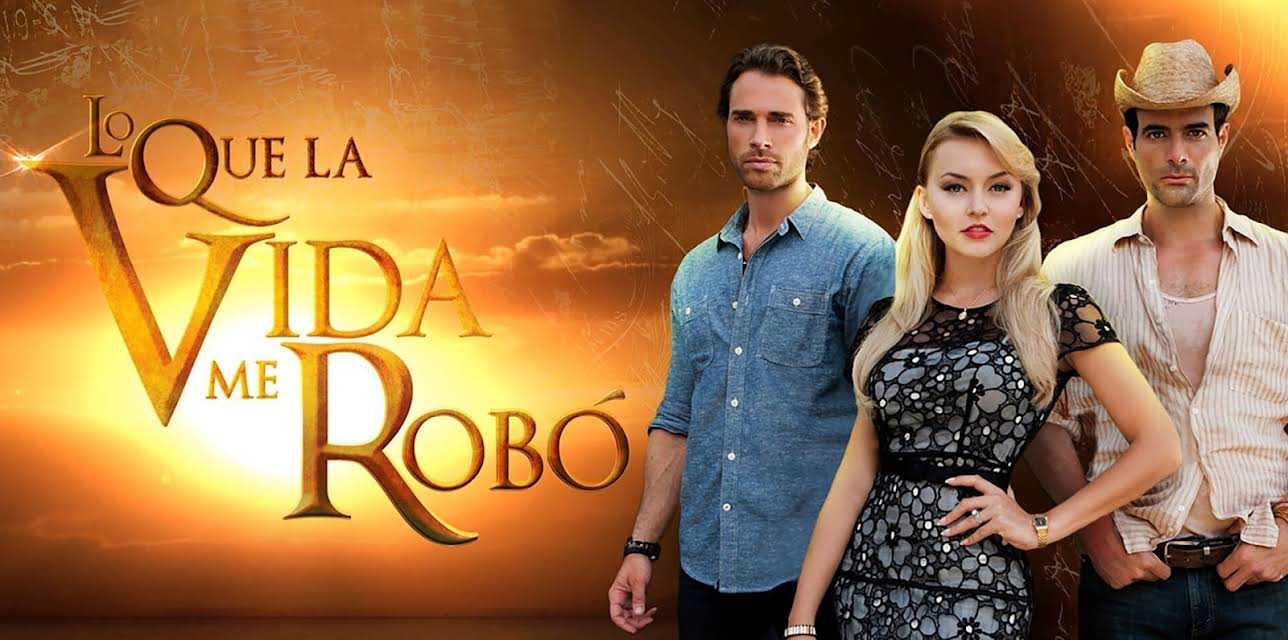 Lo Que La Vida Me Robó season-1