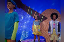 Ukulele U Musical Playhouse: Diamonds