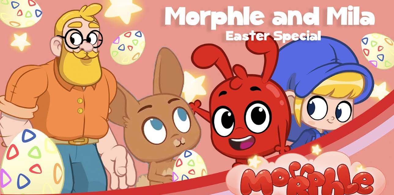 Morphle and Mila Easter Special