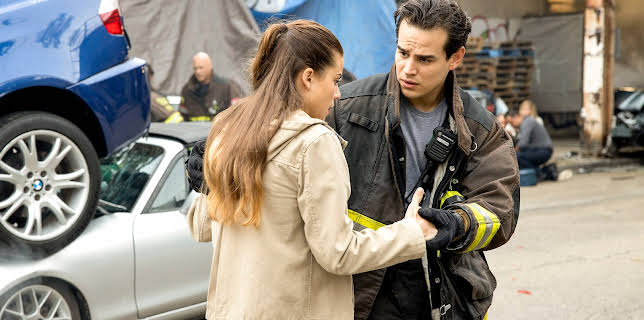 20:20: Chicago Fire (S8 E5) (S8) | Viasat Series | 11/29 2025