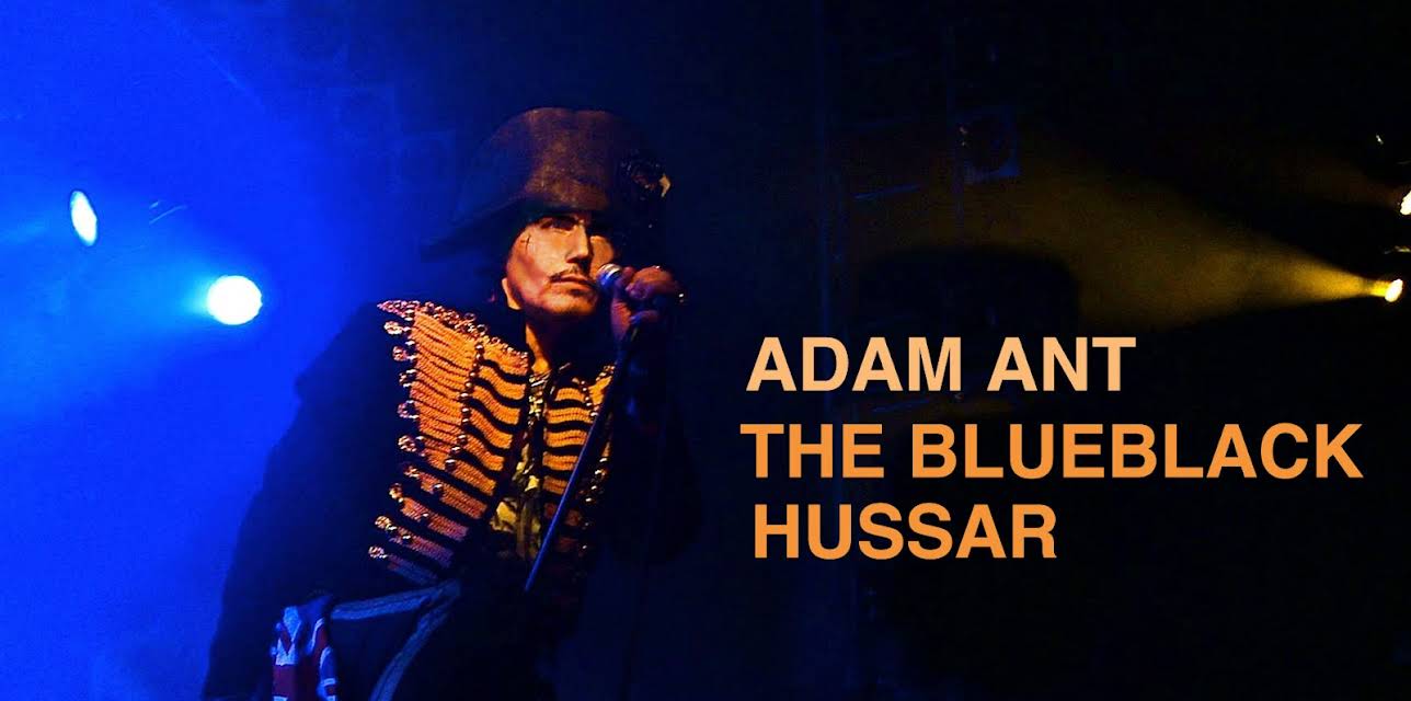 Adam Ant: The Blueblack Hussar (2013)