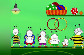 Berry and Dolly: Kindergarten