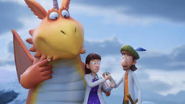 4:50 PM: Zog (S1) | Cbeebies | 6/17 2026