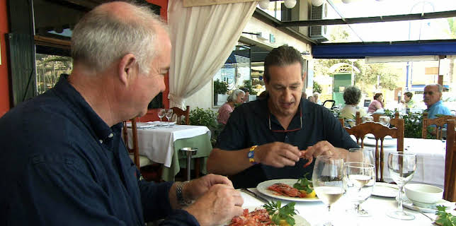 6:00 PM: Rick Stein's Mediterranean Escapes (S1 E5) (S1) | Dave | 11/7 2025