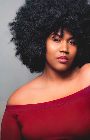 Claudia Logan as 