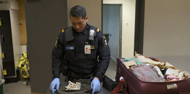 13:50: Gränsbevakarna Sverige (S5 E7) (S5) | Kanal 5 | 12/26 2025