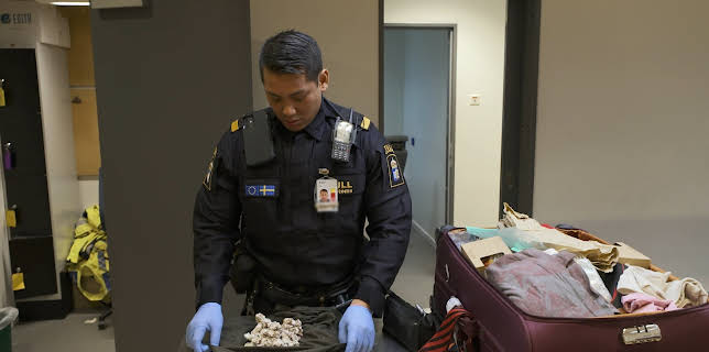 Gränsbevakarna Sverige