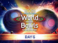 Bowls: World Indoor Championships