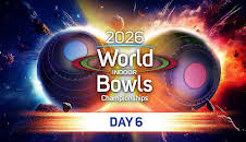 Bowls: World Indoor Championships