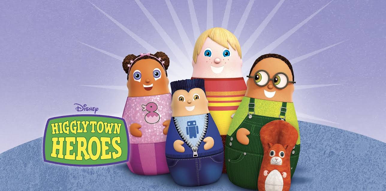 Higglytown Heroes