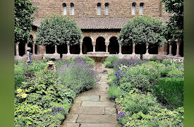Museum Access: The Cloisters