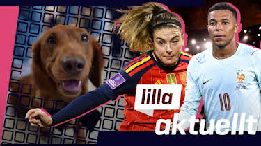 20:15: Lilla Aktuellt | Barnkanalen | 11/4 2026