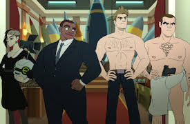 Q-Force: EuropeVision