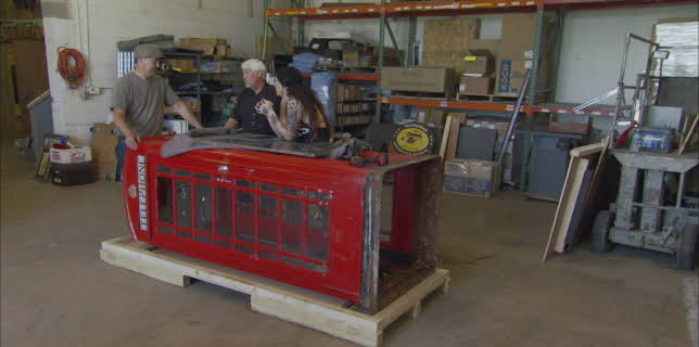 13:00: American Pickers (S7 E9) (S7) | TV10 | 11/11 2025