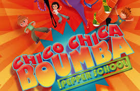 Chico Chica Boumba: Baby Cries