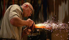 Wettkampf der Waffenschmiede