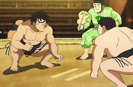 Rowdy Sumo Wrestler Matsutaro: Season 1: Wrestling Debut