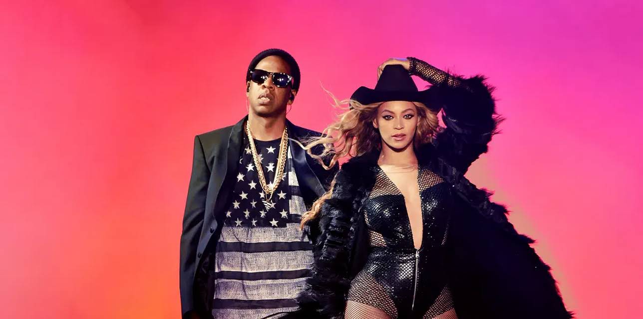 Beyoncé & Jay-Z: Power Love (2021)